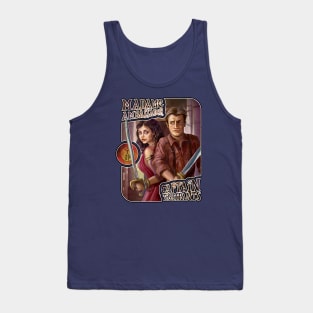 Firefly: Madame Ambassador & Captain Tightpants Tank Top